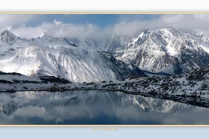 Заглянуть за туманы